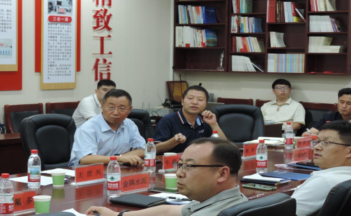焦作工信局開(kāi)展節(jié)能推廣活動(dòng)，企業(yè)積極響應(yīng)共話(huà)節(jié)能改造